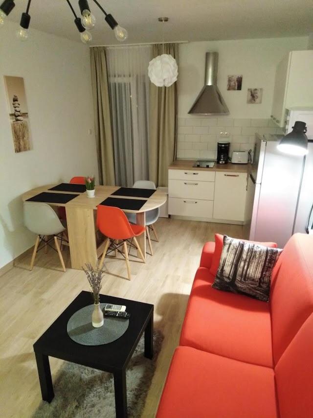 Sunny Day Apartments Tribalj 外观 照片