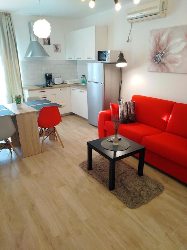 Sunny Day Apartments Tribalj 外观 照片