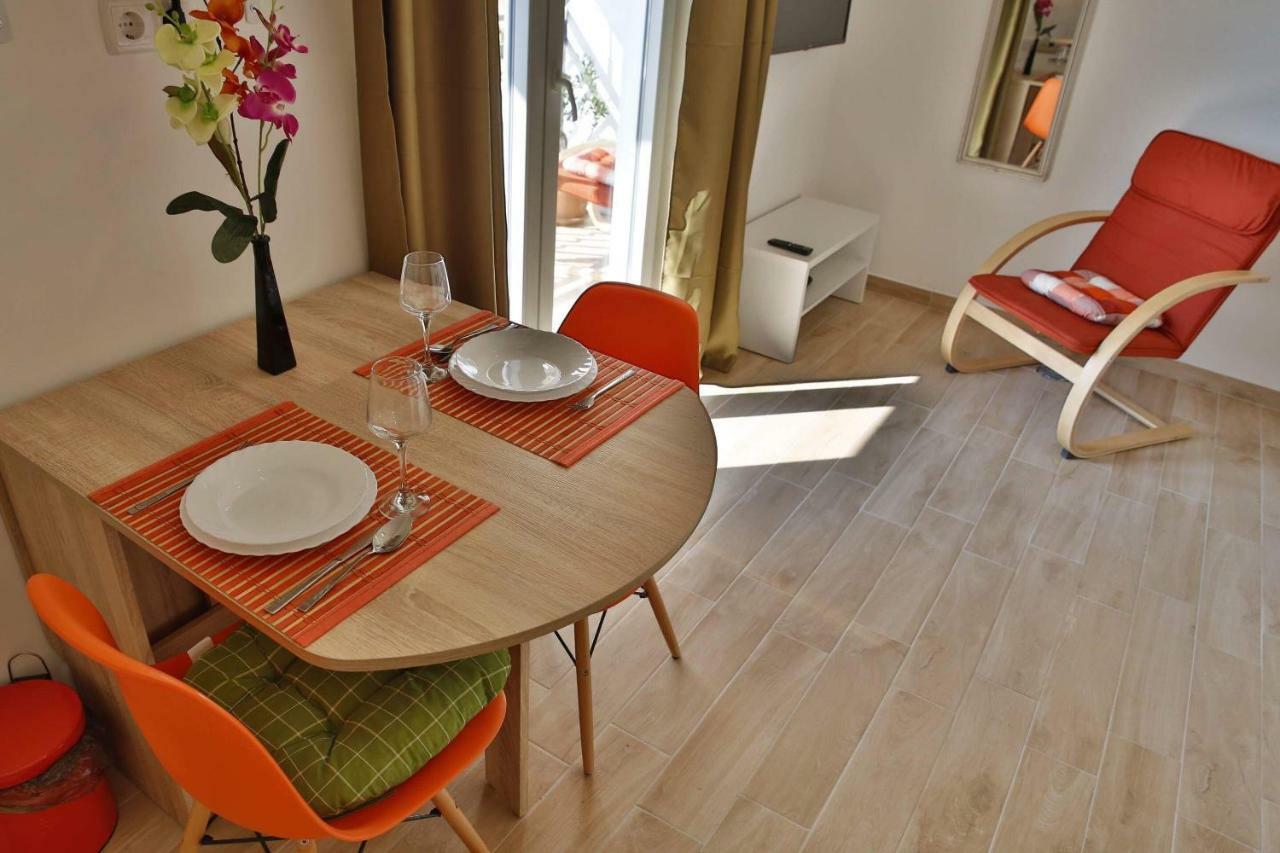 Sunny Day Apartments Tribalj 外观 照片